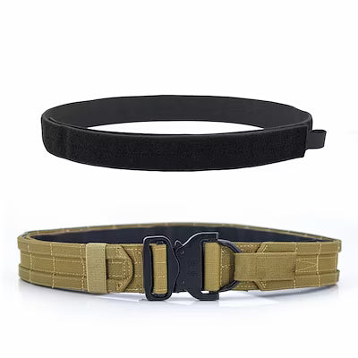 Adjustable Canvas Belt