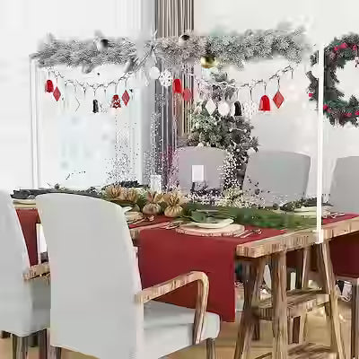 Adjustable Table Arch Stand with Clamps