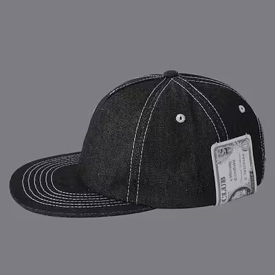 Adjustable Vintage Cowboy Cap