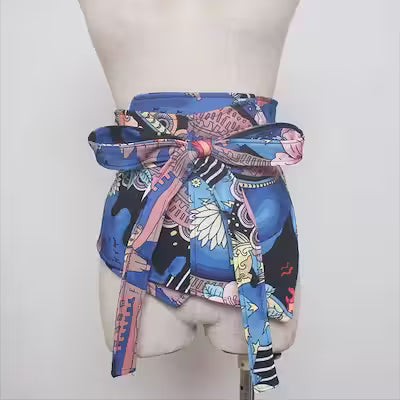 Adjustable Waist Belt