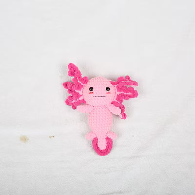 Adorable Doll Bag Charm