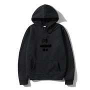 Men's Casual Long Sleeve Pullover Sweatshirt with Pocket