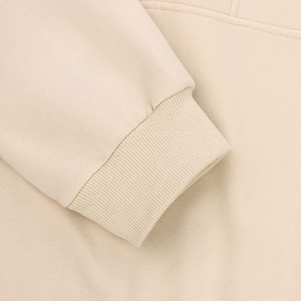 Autumn And Winter New Half-zip Sports Sweater Female