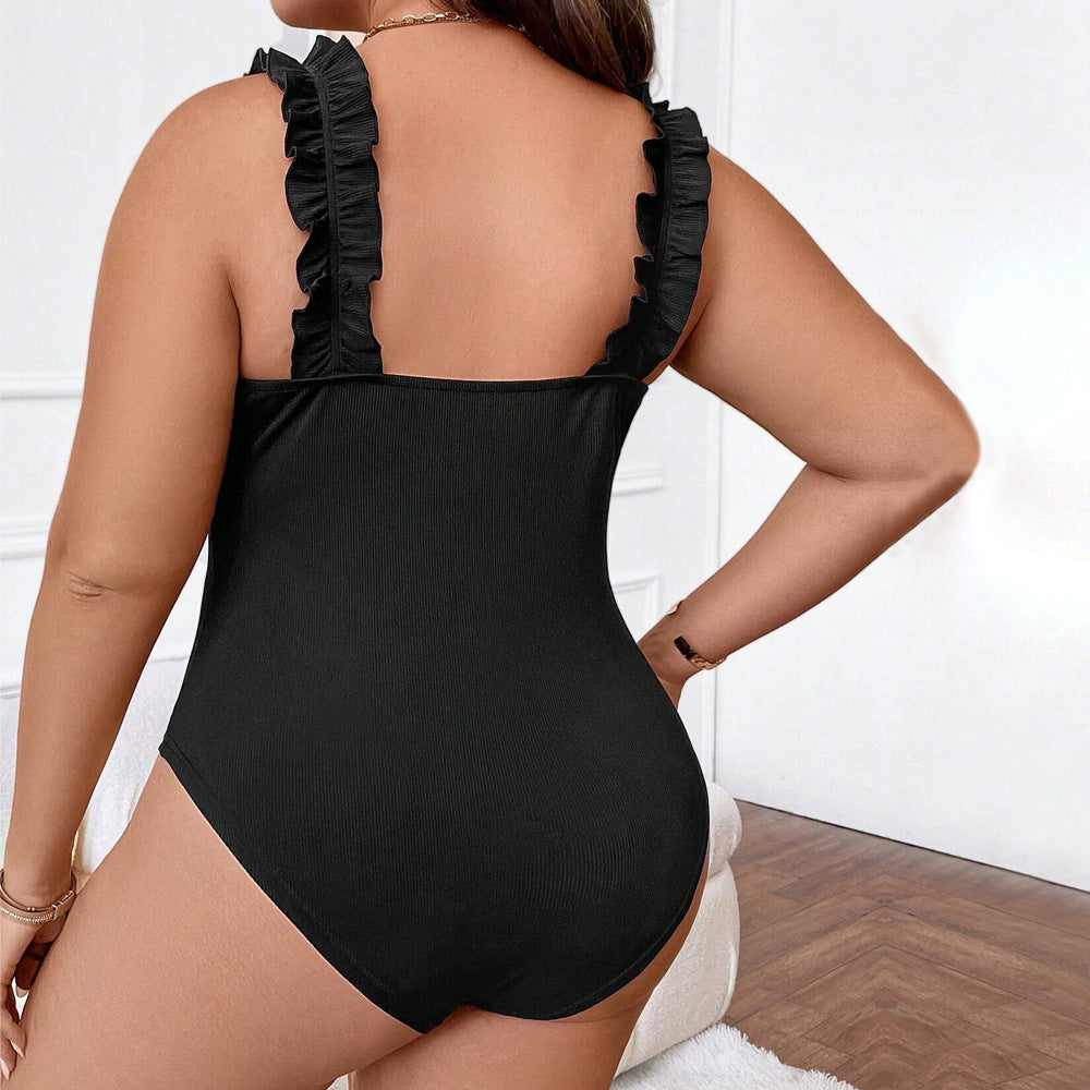 Women's Flared Slimming Sexy Camisole Jumpsuit
