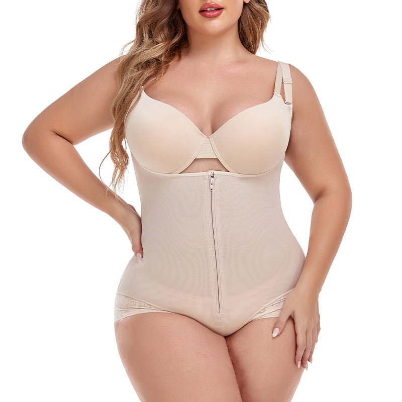 Seamless Body Shaping Hip-Lift Corset for Women