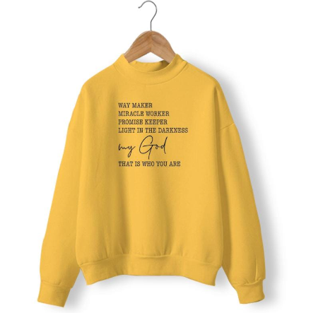 Loose Casual Men's And Women's Korean Style Loose Round Neck Top