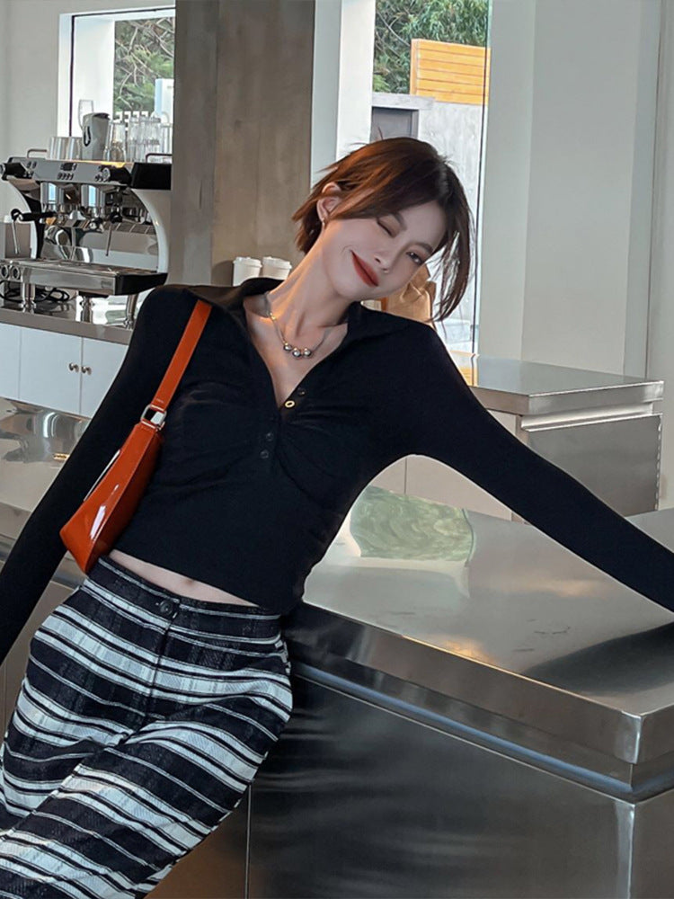 Slimming Summer Lightweight Bottoming Top