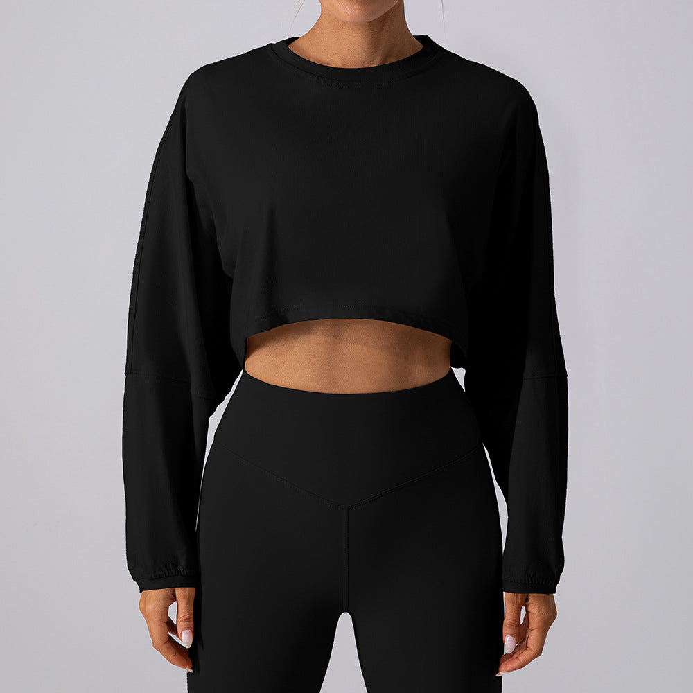 Women's Long Sleeve Yoga & Sports Top