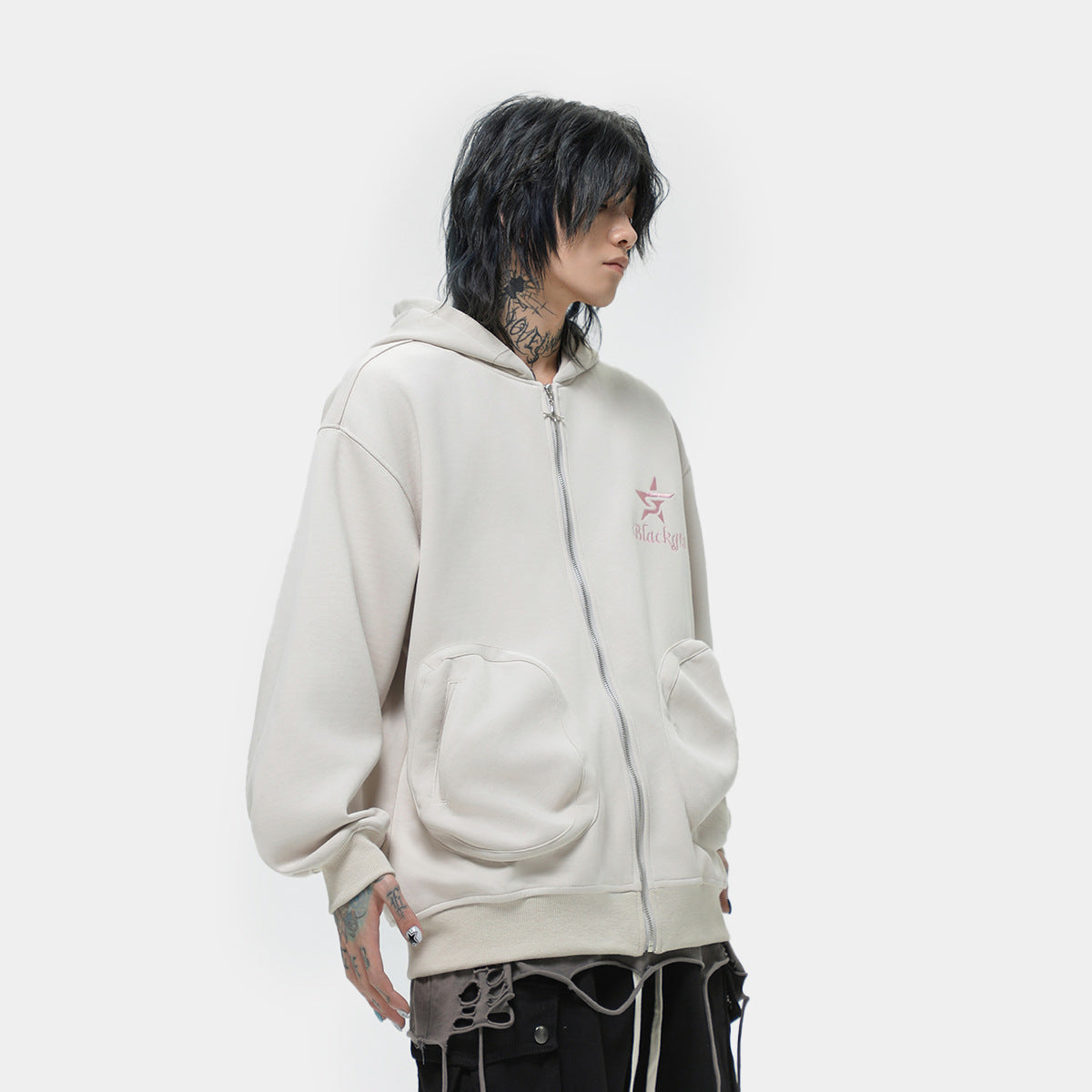 Women's Cozy Hooded Open-Front Cardigan Sweater