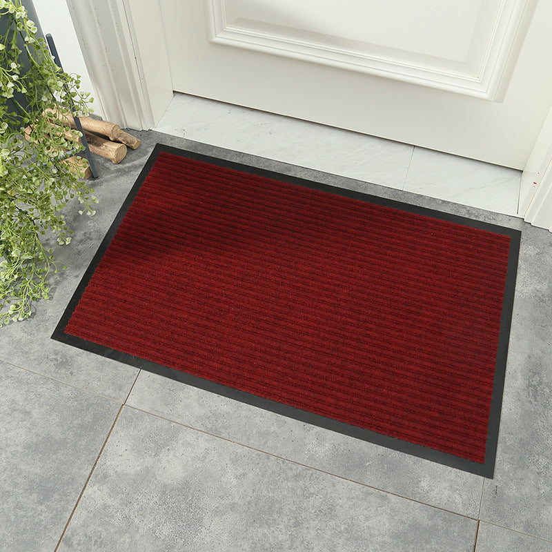 Household Pvc Door Mat for Kitchen and Bathroomabsorbent and Non-slip