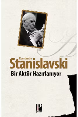 Stanislavski Acting Method Book for Theatre and Performance Training