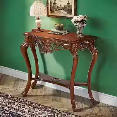Antique Console Sofa Table