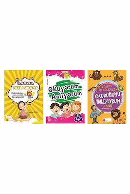 Ata 3rd Grade Speed Reading – 3‑Book Set