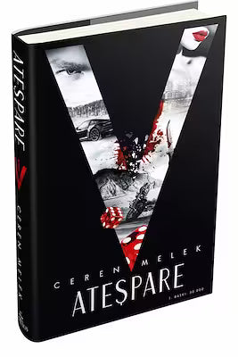 Turkish Mystery Novel: A Serial Killer’s Pursuit of Justice