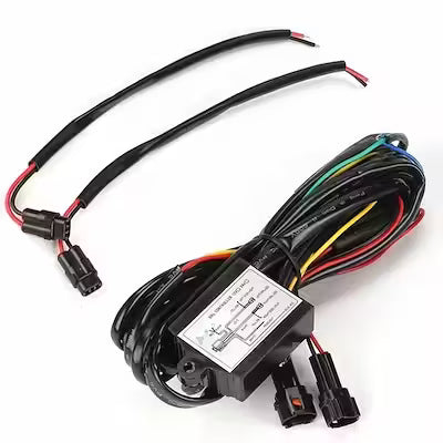 Automatic Daytime Running Light Relay Harness - Easy Installation
