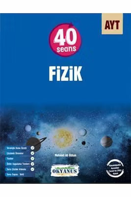 Ayt Physics Study Book with Video Solutions