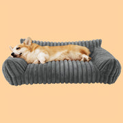 Thickened/soft Cat Sofa - Cute And Cozy Cat Bed, Breathable Sleeping Basket For Small, Medium, And Large Cats - All-season Use, Multi-purpose Pet Couch, Essential Winter Warmth