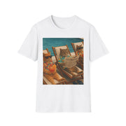 Loose Fit Short Sleeve T-Shirt for Men & Women