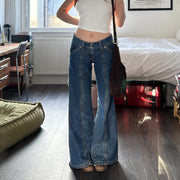 Vintage Skinny Jeans for Women