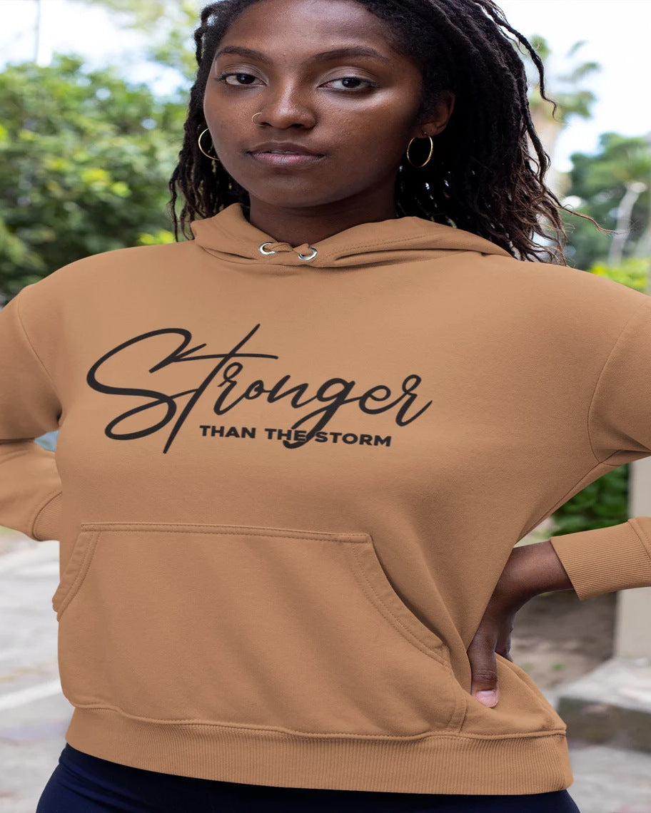 Women's 3D Printed Retro Art Long Sleeve Casual Hoodie