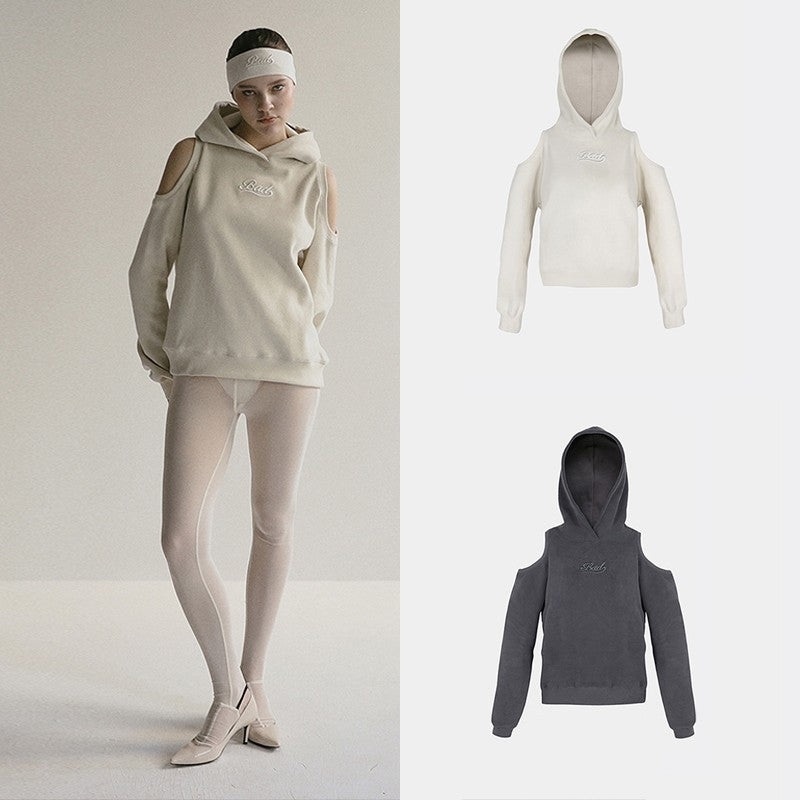 American Hot Girl Short Sweater Loose Sports And Leisure