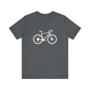 Unisex Loose Fit Short Sleeve T-Shirt – Breathable Polyester Comfort