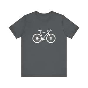 Unisex Loose Fit Short Sleeve T-Shirt – Breathable Polyester Comfort