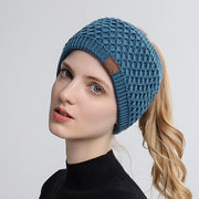 Wool Hair Band Face Wash Wide Brim Sports Headband
