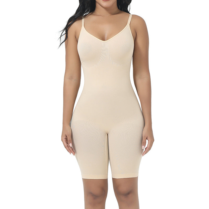 Seamless Tummy Control & Butt Lifting Shaper Boxer
