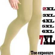 Unisex Oversized Knee-High Compression Socks