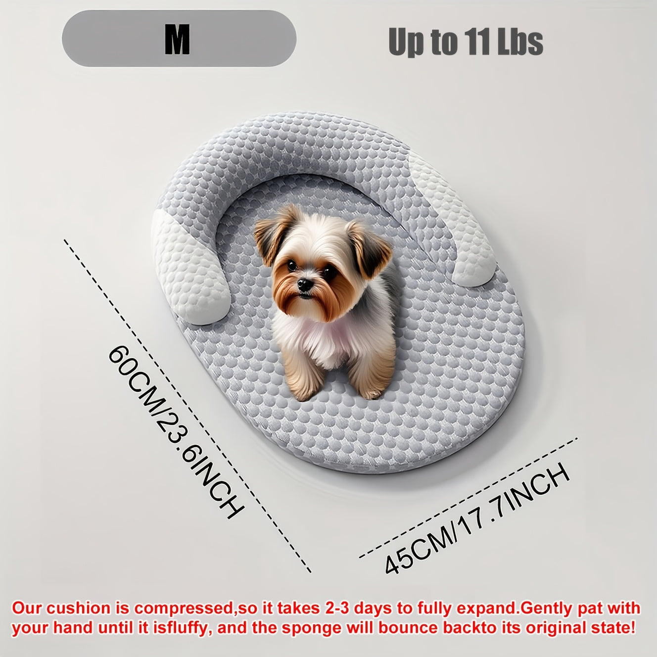 Cat And Dog Dual-use Pet Bed, Removable And Washable Pet Bed, Breathable Pet Bed For All Seasons, Suitable For Indoor/living Room/sofa/bedroom Pet Beds