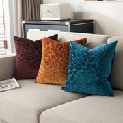 Villa Living Room Embroidered Cushion Cover