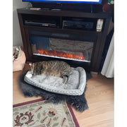 All-Season Comfort Pet Bed Set: Dog House, Litter Box For Cats & Small/Medium/Large Dogs, Warm Mini Home With Pillow Design, Easy To Clean, Full Comfort Solution