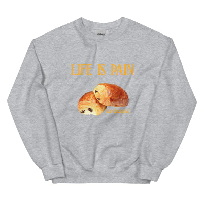 Floral Print Long Sleeve Casual Round Neck Sweatshirt