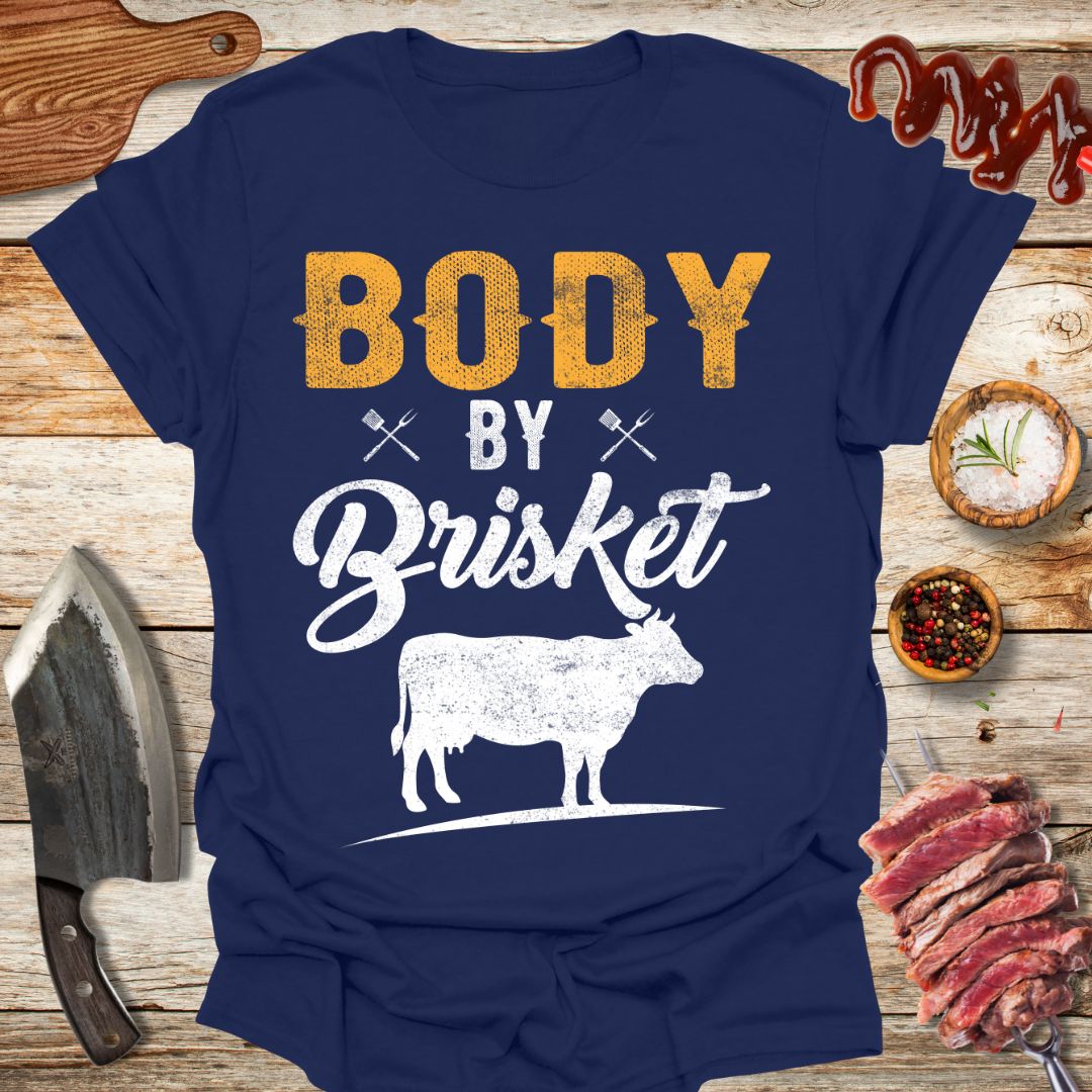 Casual Summer Loose Fit Short Sleeve Tee – Round Neck