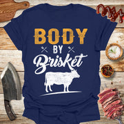 Casual Summer Loose Fit Short Sleeve Tee – Round Neck