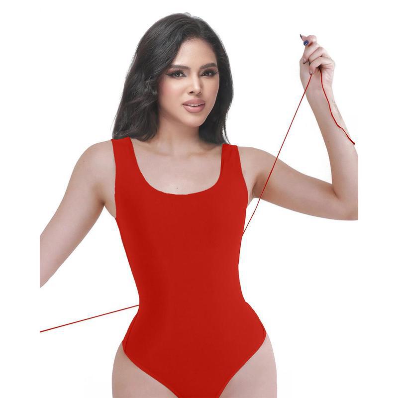 New Seamless Overalls With Suspenders