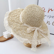 Sunscreen Beach Hat