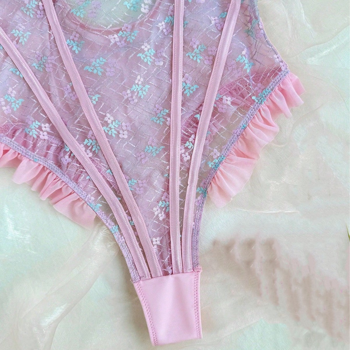 Seductive Cute Uniform Lingerie for Romantic Nights