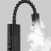 Portable Smoke Machine with Adjustable Mist and Dry Ice Modes, LCD Display, Type‑C Charging, Food‑Grade Safe – Includes Carrying Case