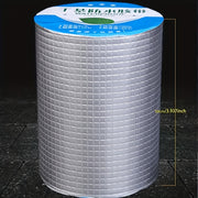 Butyl Waterproof Sealing Tape for Metal Roof and Drainage Ditch Repairs