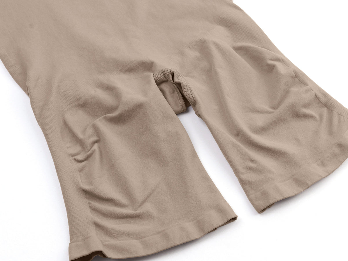 Seamless Waist-Slimming & Hip-Lifting Bodysuit Shaper