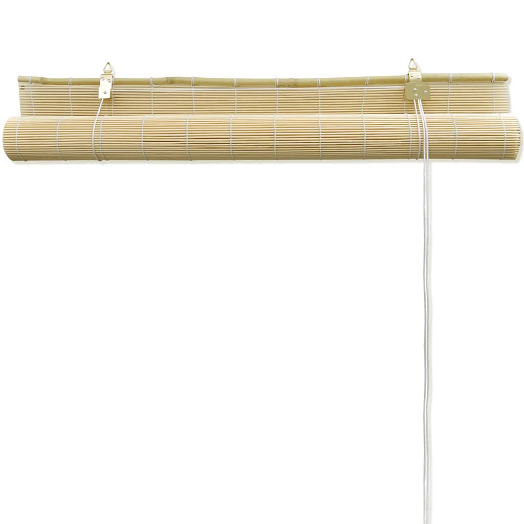 Natural Bamboo Roller Blind, Natural Bamboo Roller Blind, Natural Bamboo Roller Blind, Natural Bamboo Roller Blind
