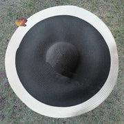 Sunshade Straw Hat