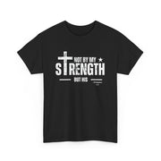 Relaxed Fit Short‑Sleeve Round‑Neck Tee – Soft Polyester, Unisex Comfort