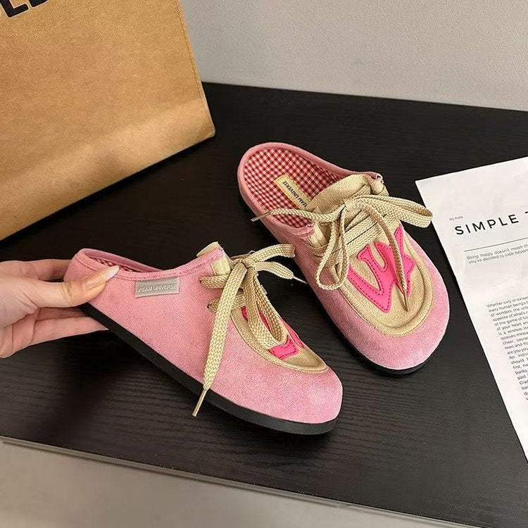 Comfy Flat Mules