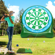 Improve Your Golf Game with Our Anti-Slip Hitting Mat