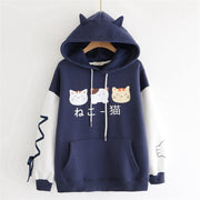 Women's Cozy Thermal Pullover Hoodie