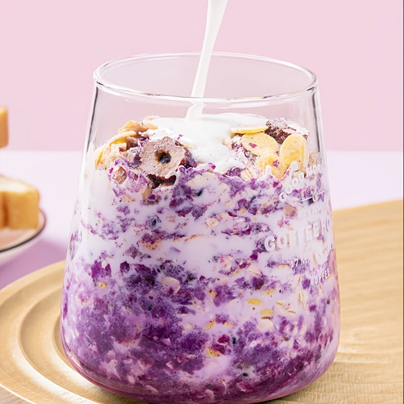 Purple Sweet Potato Konjac Oatmeal Meal Replacement Porridge