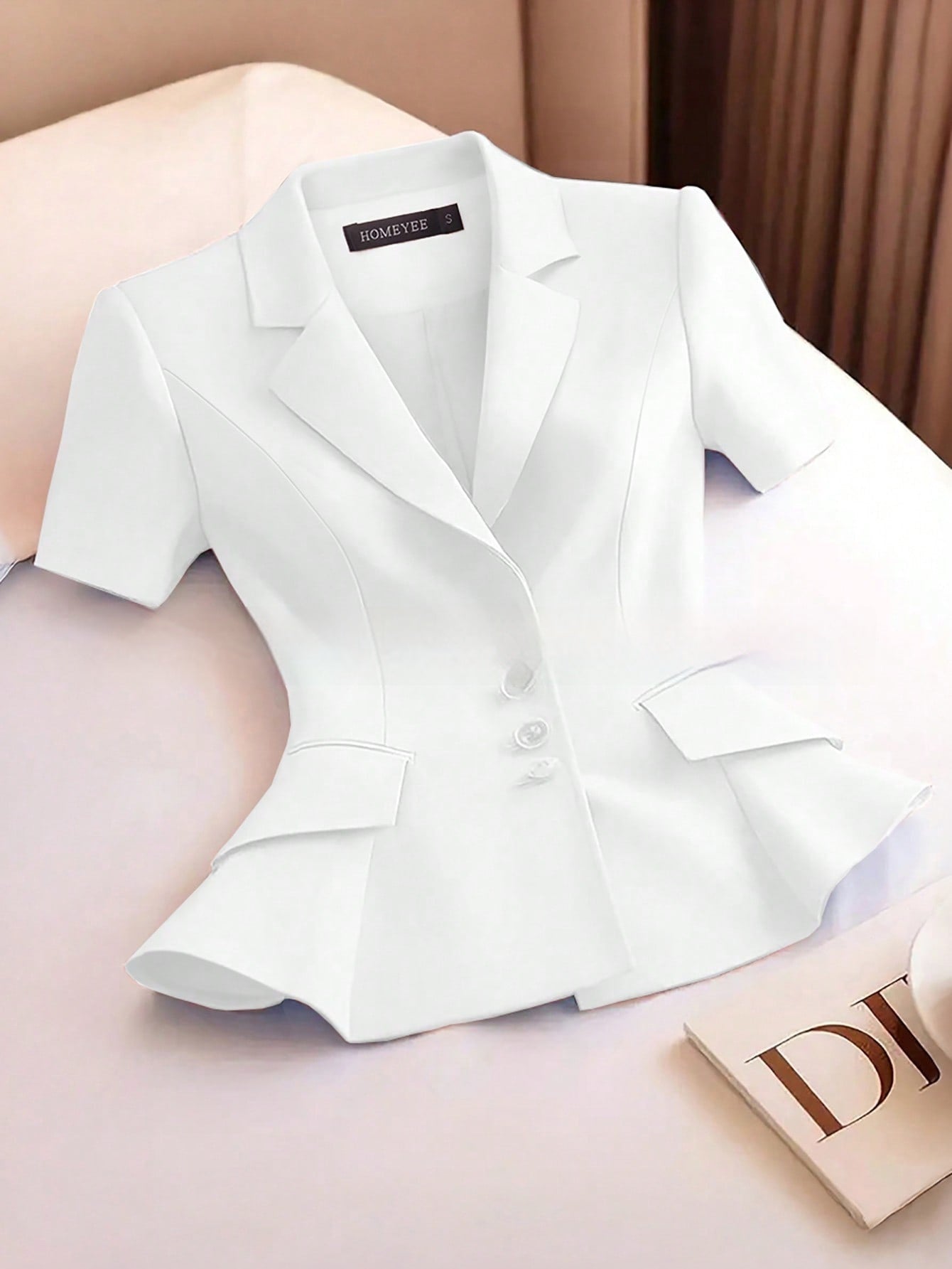 High-grade Fried Street Suit Small Sized Man's Wear